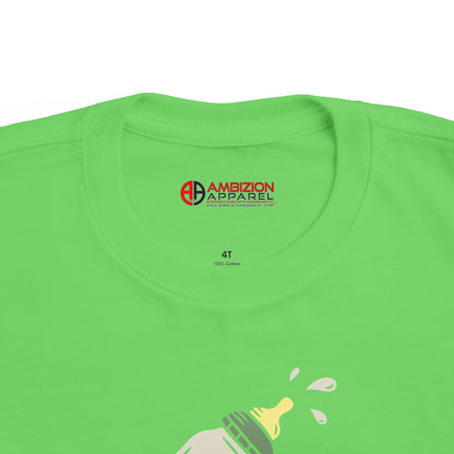 Hungry 4 Success Toddler's Fine Unisex Tee