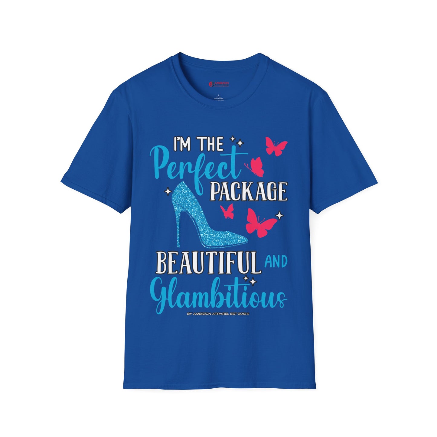 I'm the Perfect Package Unisex T-Shirt