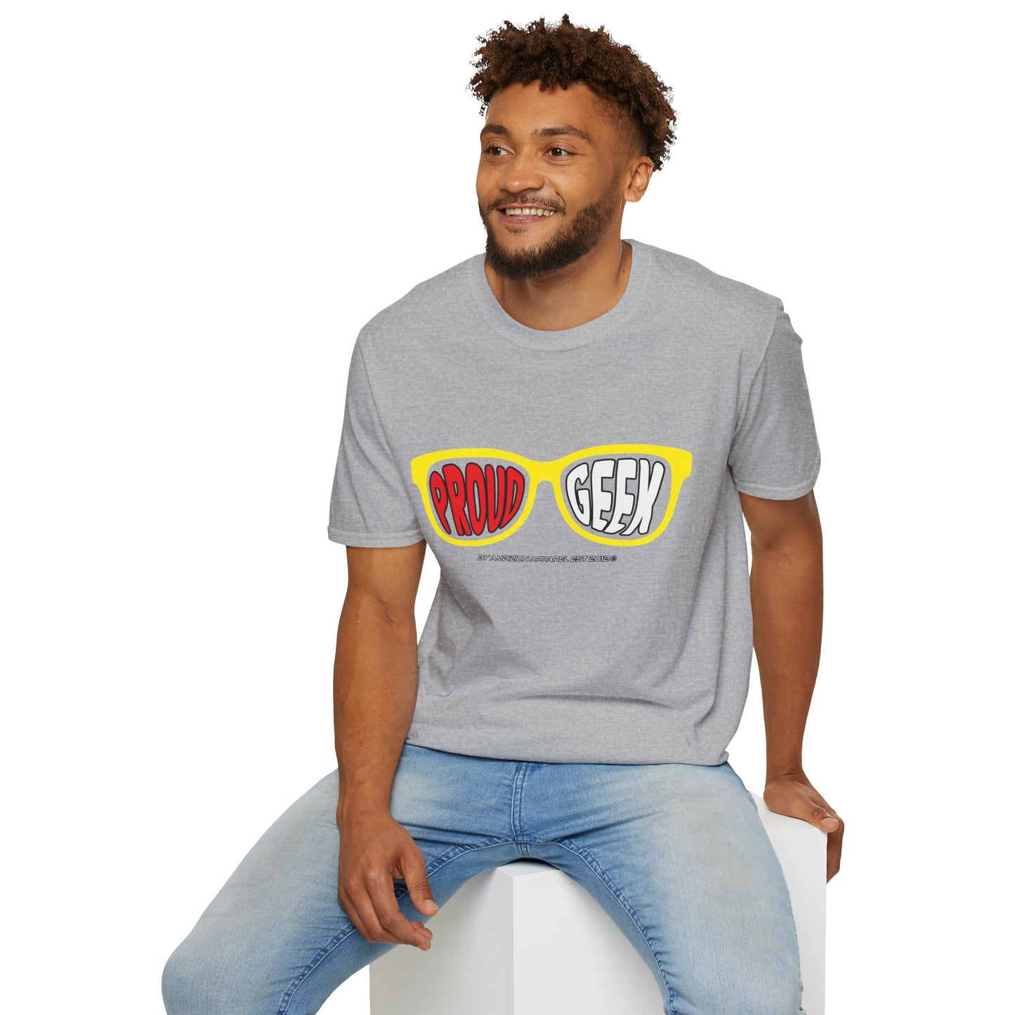 Proud Geek Unisex T-Shirt