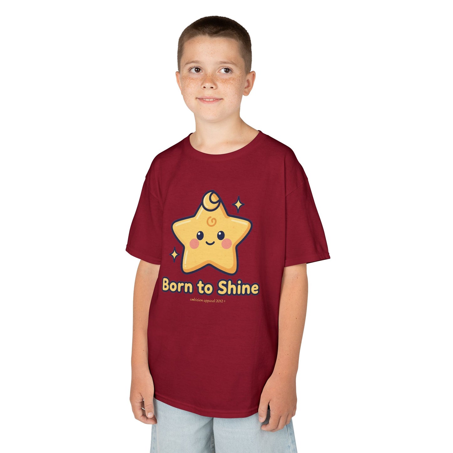 Born to Shine Kids Unisex™ Tee