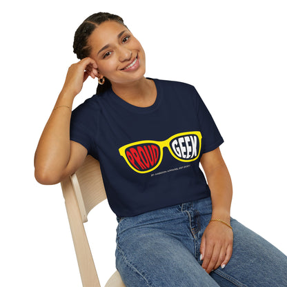 Proud Geek Unisex T-Shirt