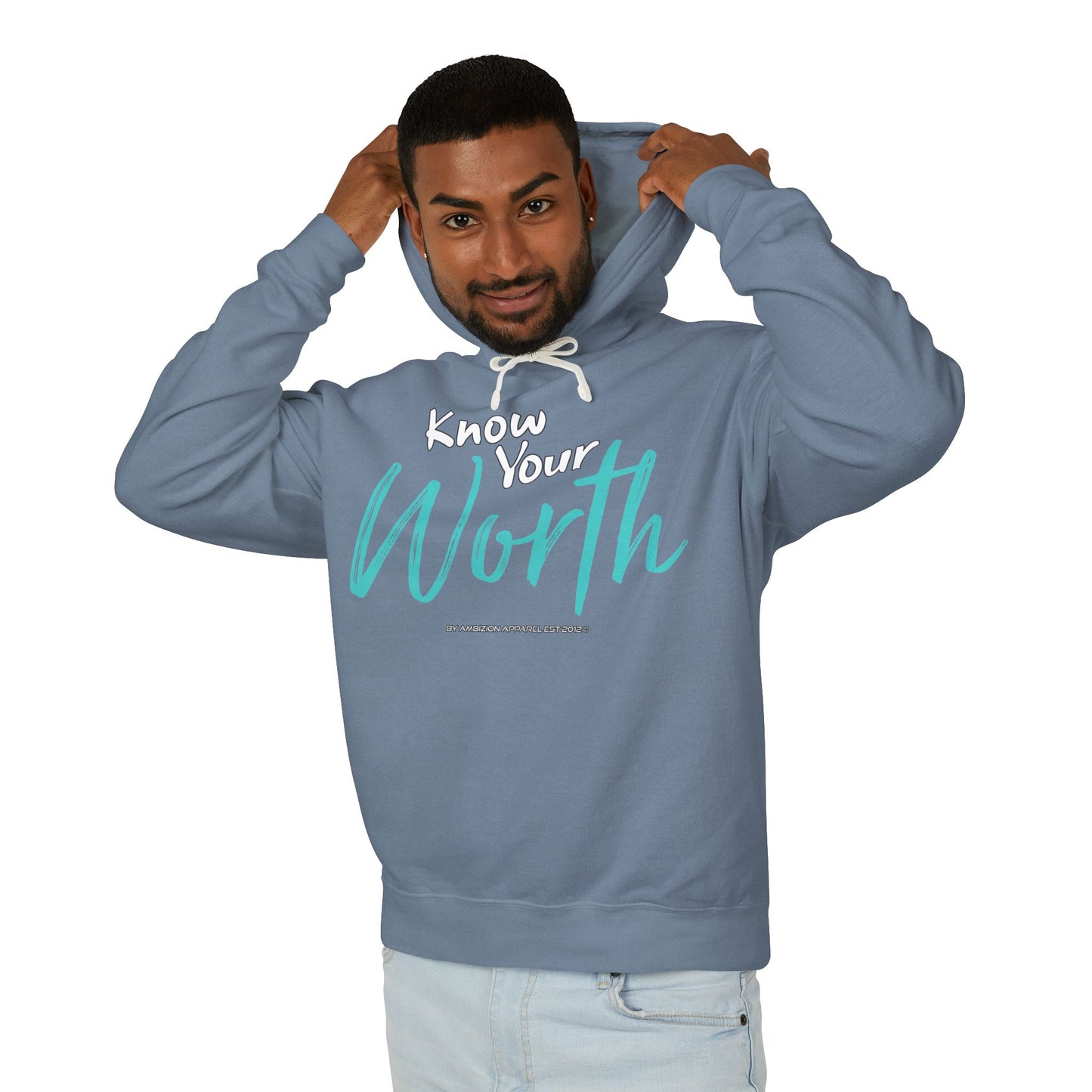 Know Your Worth Hoodie