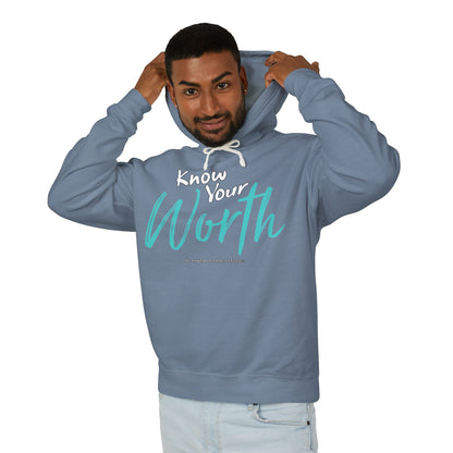 Know Your Worth Hoodie