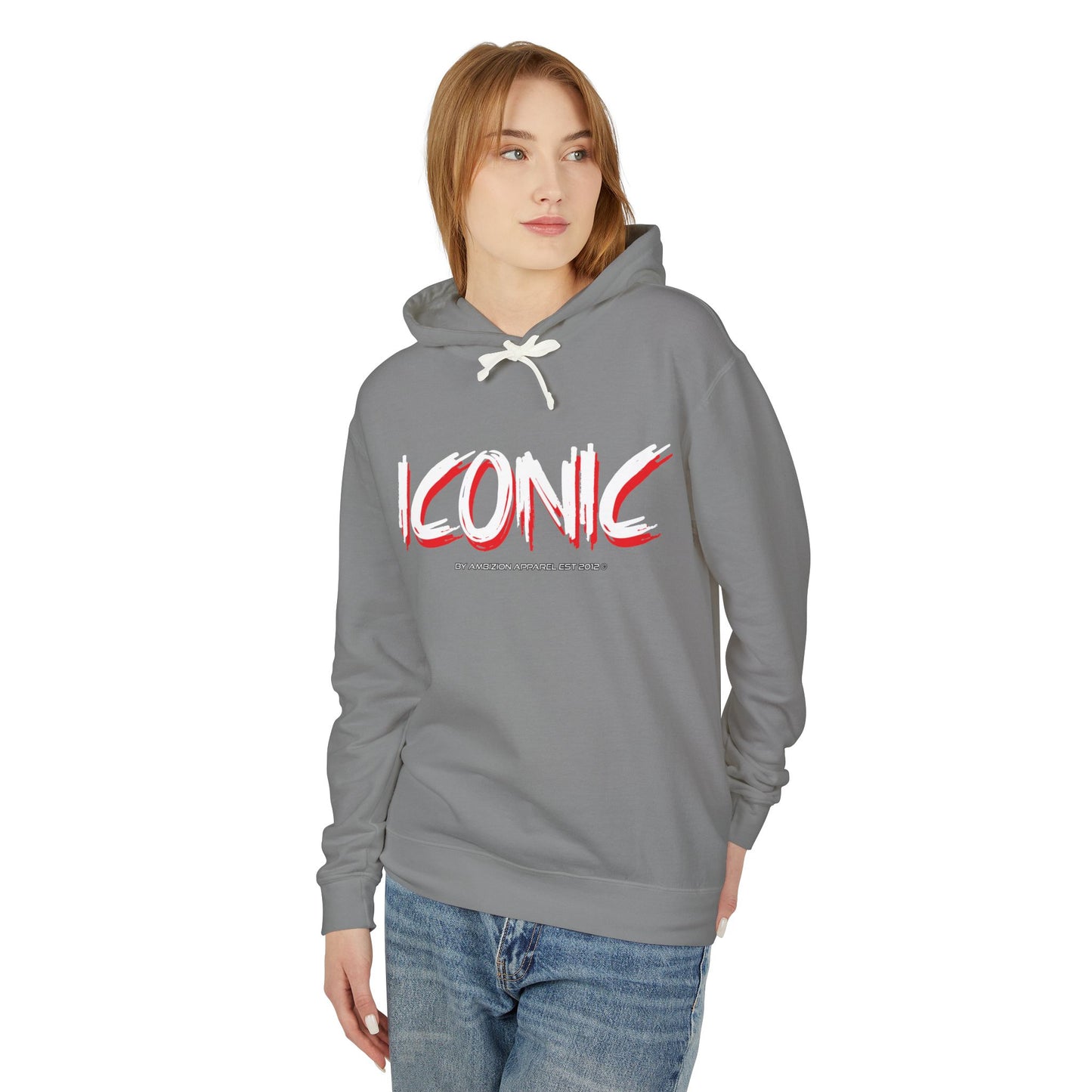 Iconic Hoodie