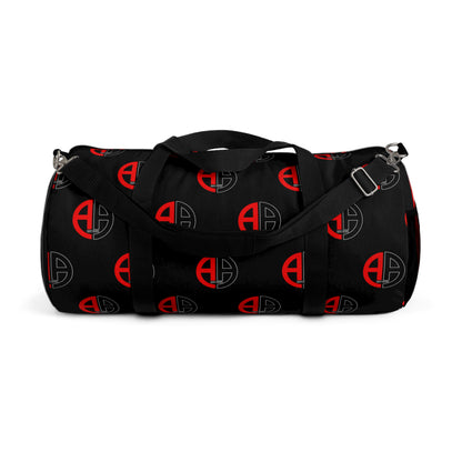 Ambizion Apparel Signature Black Duffel Bag