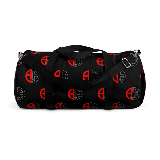 Ambizion Apparel Signature Black Duffel Bag
