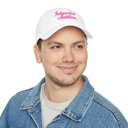 Independent Ambitious Low Profile Baseball Cap