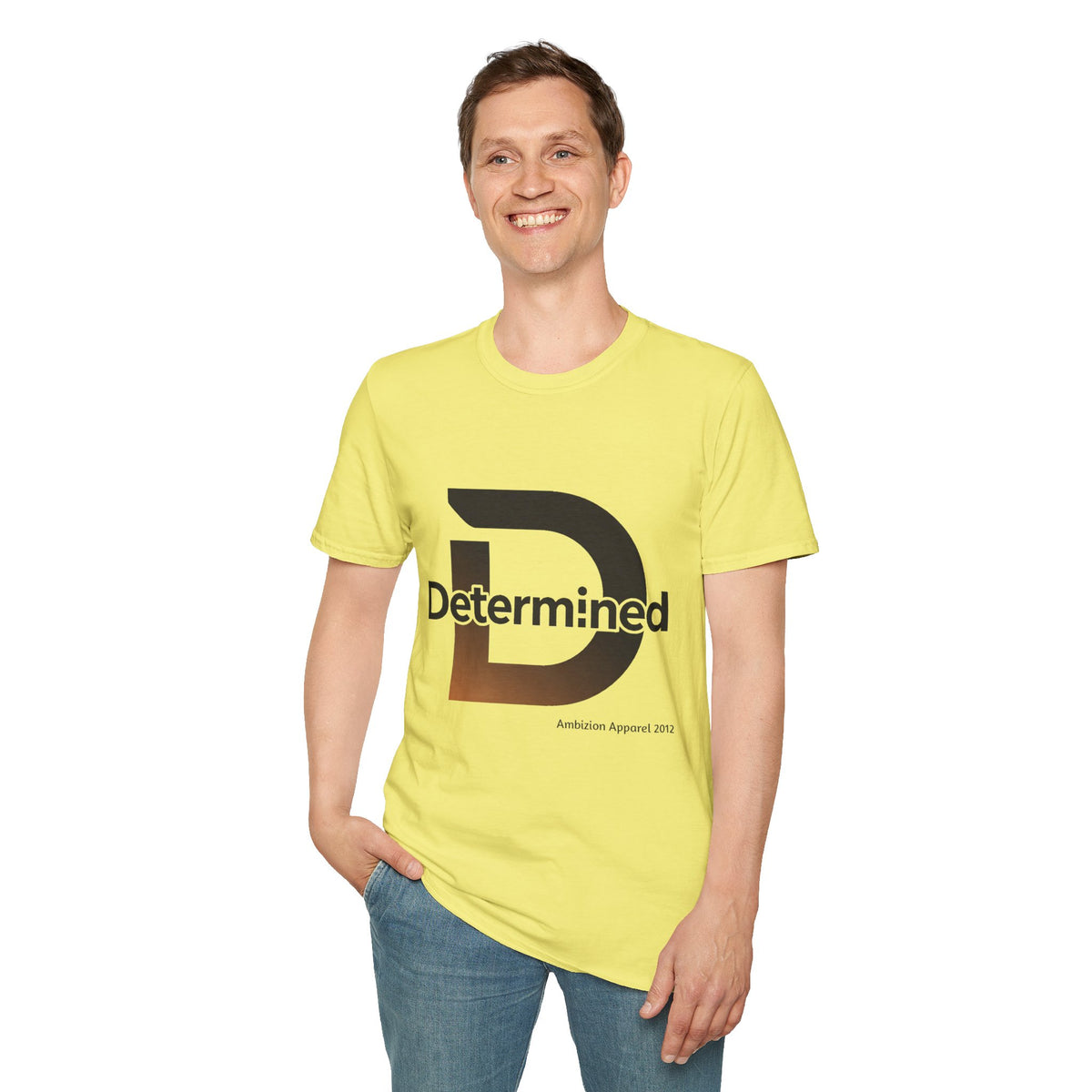 Determined Unisex T-Shirt