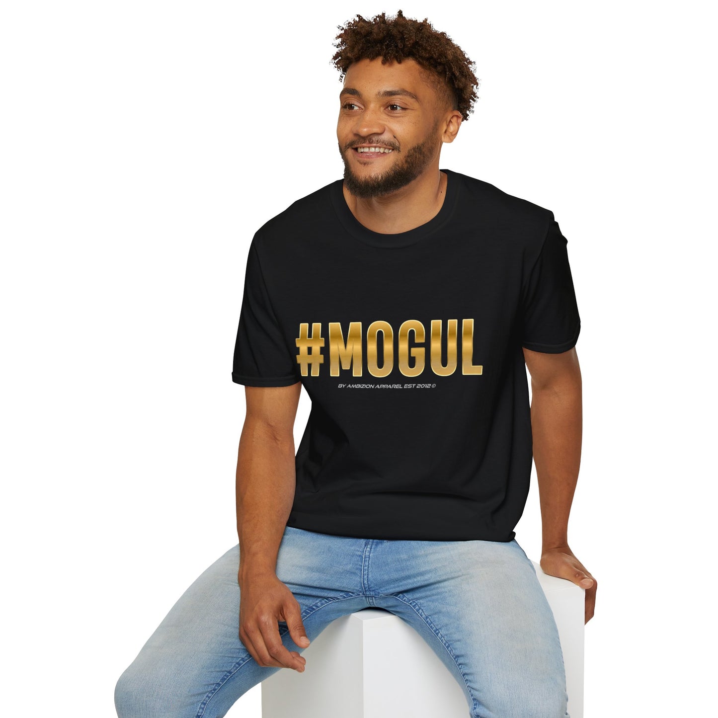 #Mogul Unisex T-Shirt