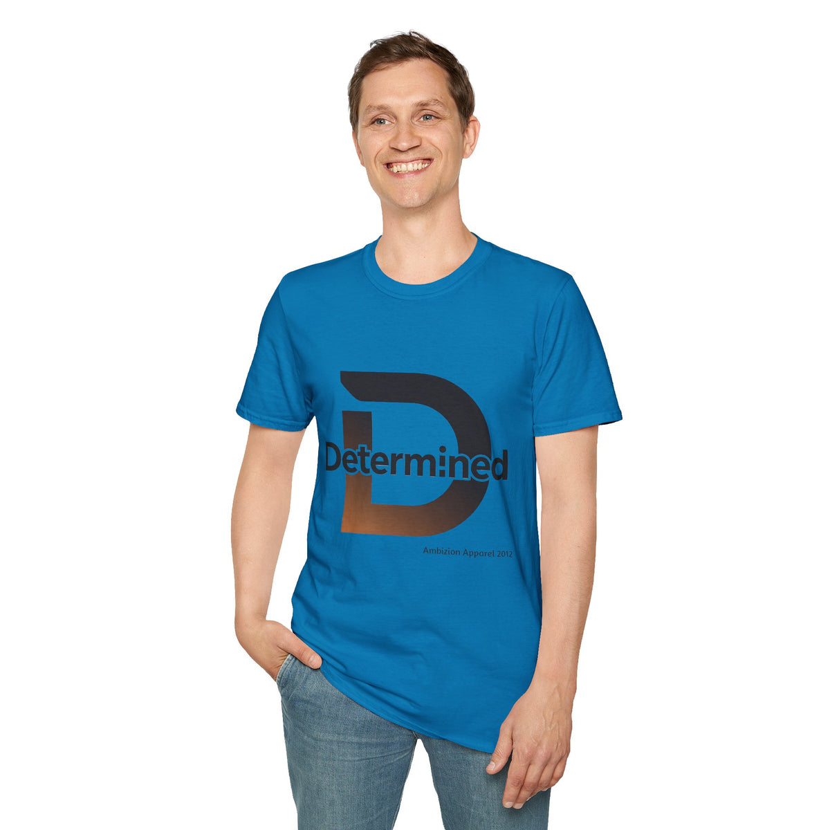 Determined Unisex T-Shirt