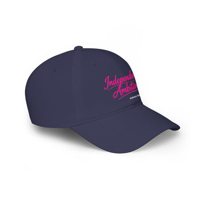 Independent Ambitious Low Profile Baseball Cap