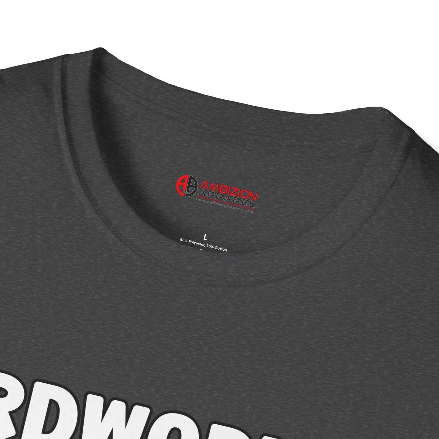 Hardworking STUD T-Shirt (LGBTQ)