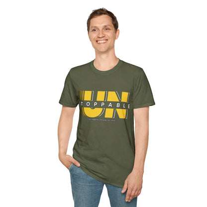 Unstoppable Unisex T-Shirt