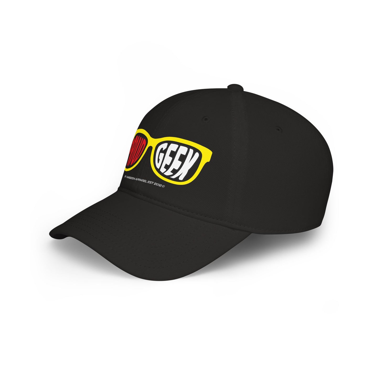 Proud Geek Low Profile Baseball Cap
