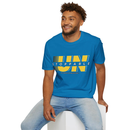 Unstoppable Unisex T-Shirt