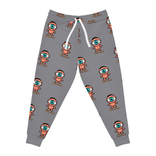 Unisex Visionary Joggers — Gray