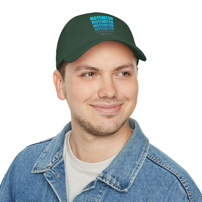 Motivator Low Profile Baseball Cap