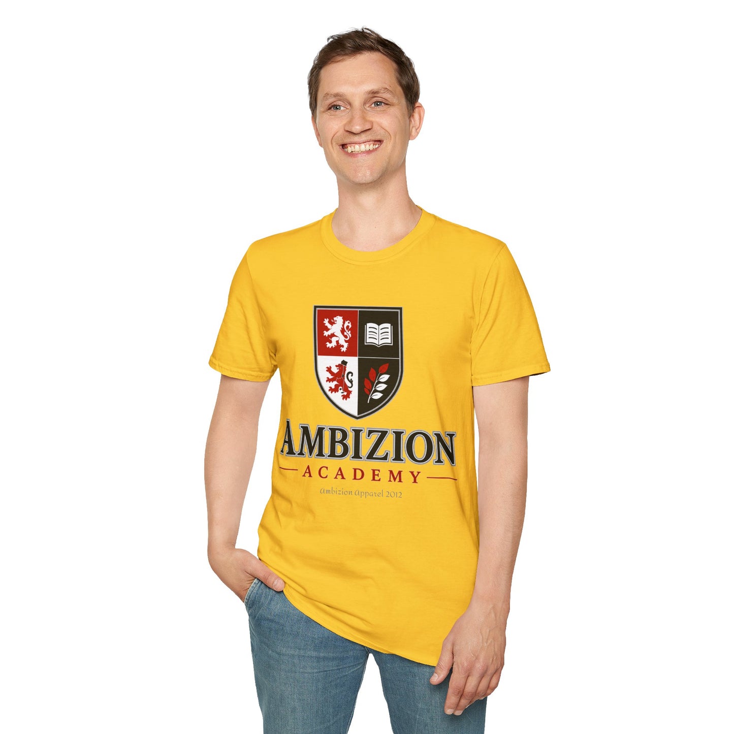 Ambizion Acadfemy Unisex T-Shirt