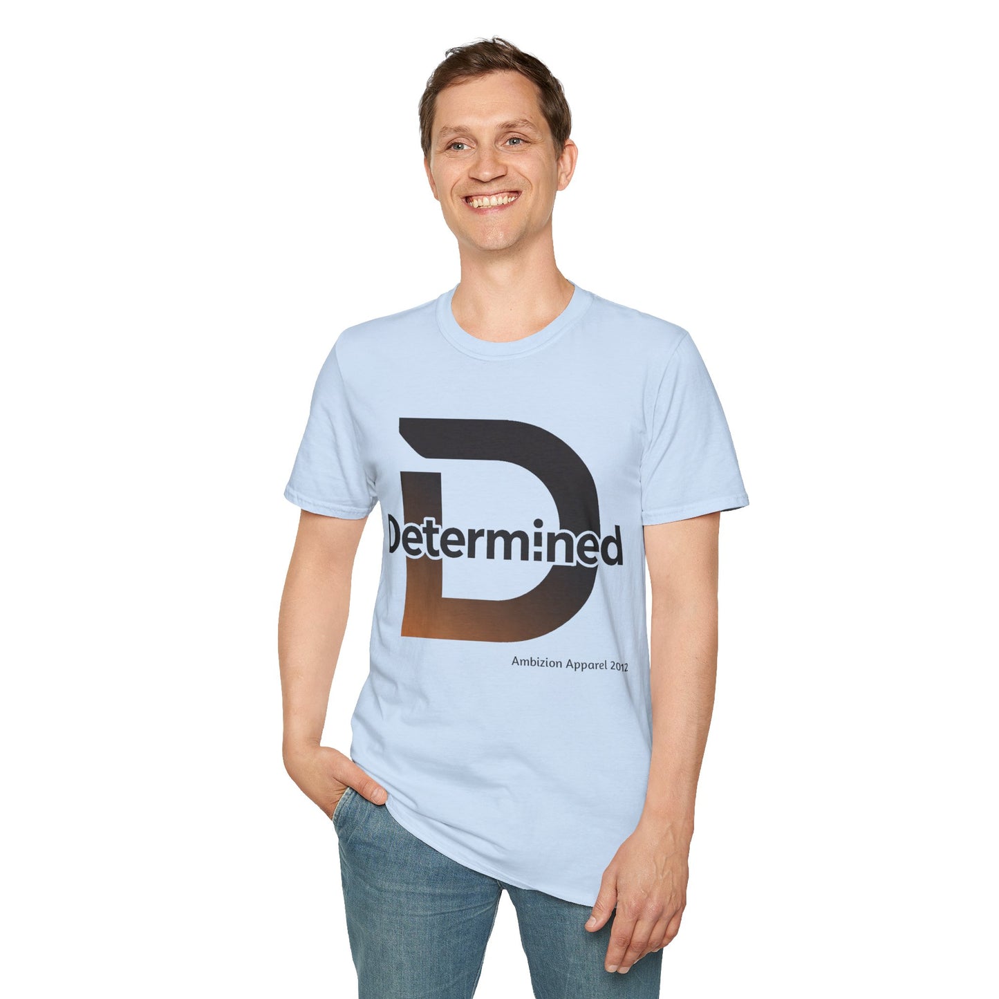 Determined Unisex T-Shirt