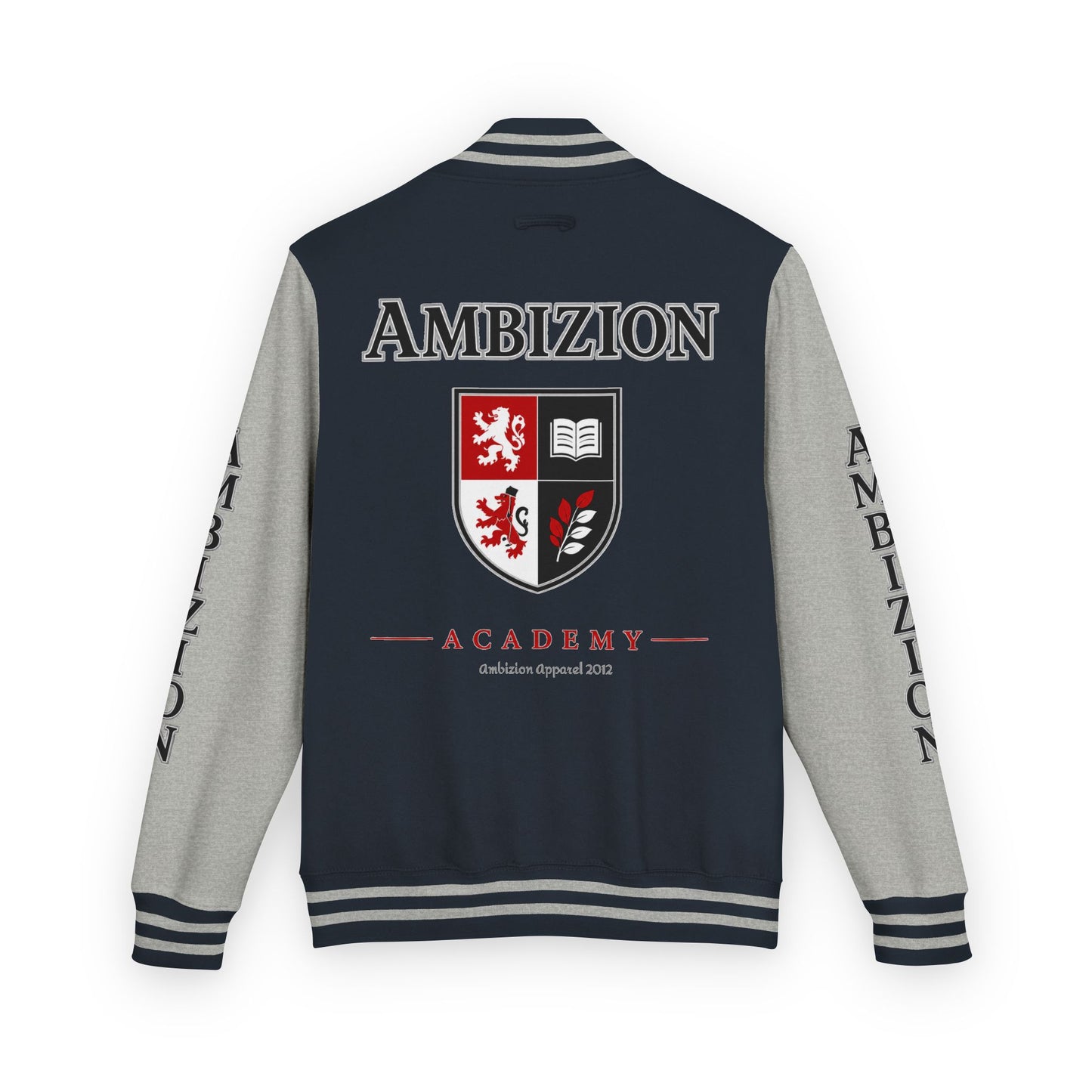 Ambizion Academy Letterman Jacket