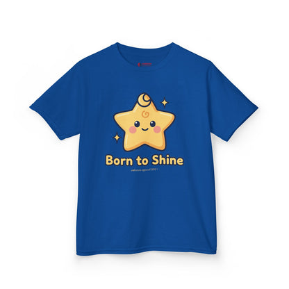 Born to Shine Kids Unisex™ Tee
