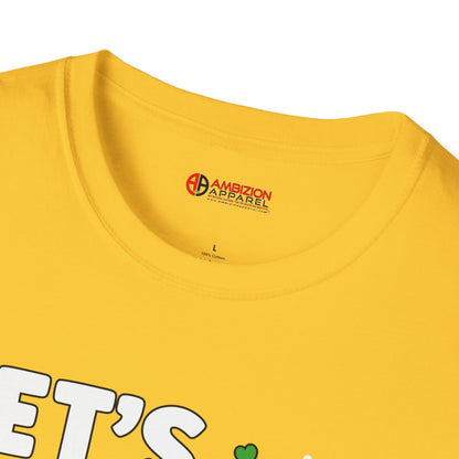 LGBTQ (Let's Get Back to Quality) Unisex T-Shirt (LGBTQ)