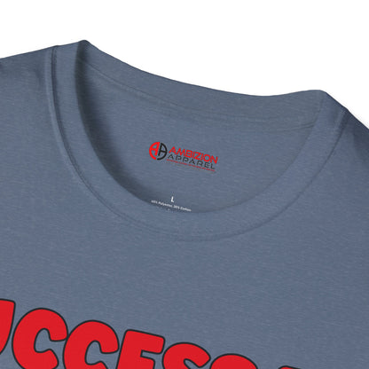 Success is Based on Hardwork T-Shirt (LGBTQ)