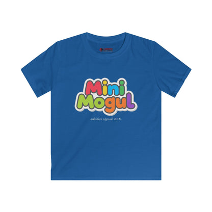 Mini Mogul Kids Unisex Tee