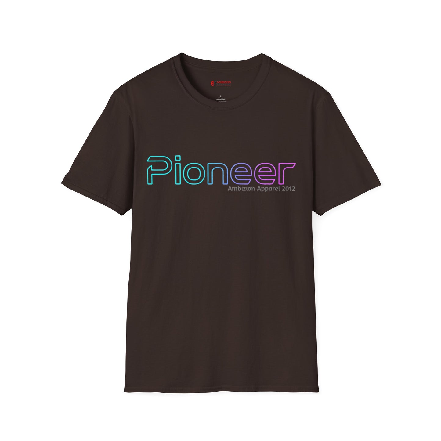 Pioneer Unisex T-Shirt