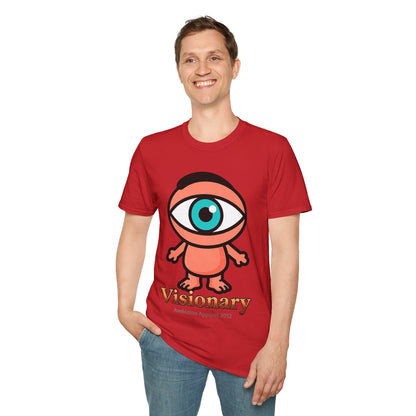 Visionary Unisex T-Shirt