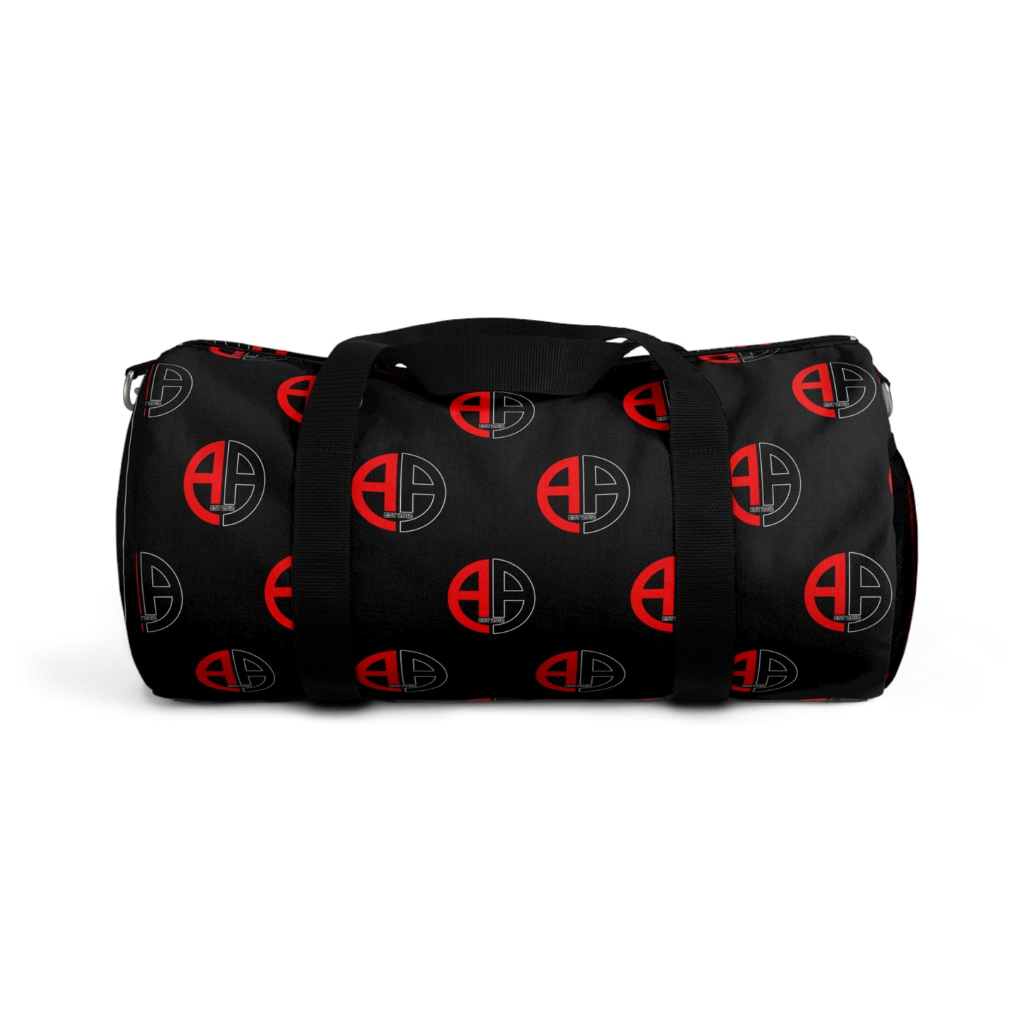 Ambizion Apparel Signature Black Duffel Bag