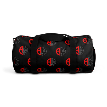 Ambizion Apparel Signature Black Duffel Bag