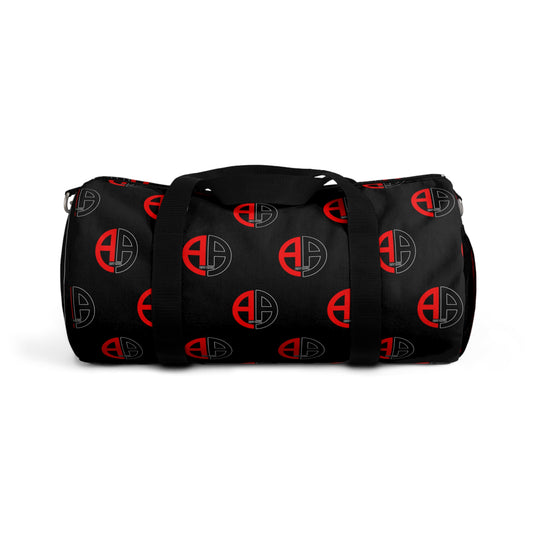 Ambizion Apparel Signature Black Duffel Bag