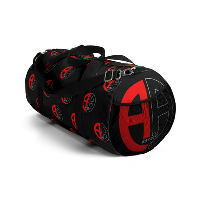 Ambizion Apparel Signature Black Duffel Bag
