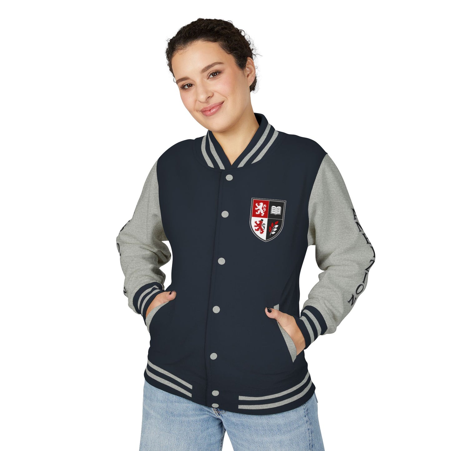 Ambizion Academy Letterman Jacket
