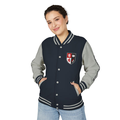 Ambizion Academy Letterman Jacket