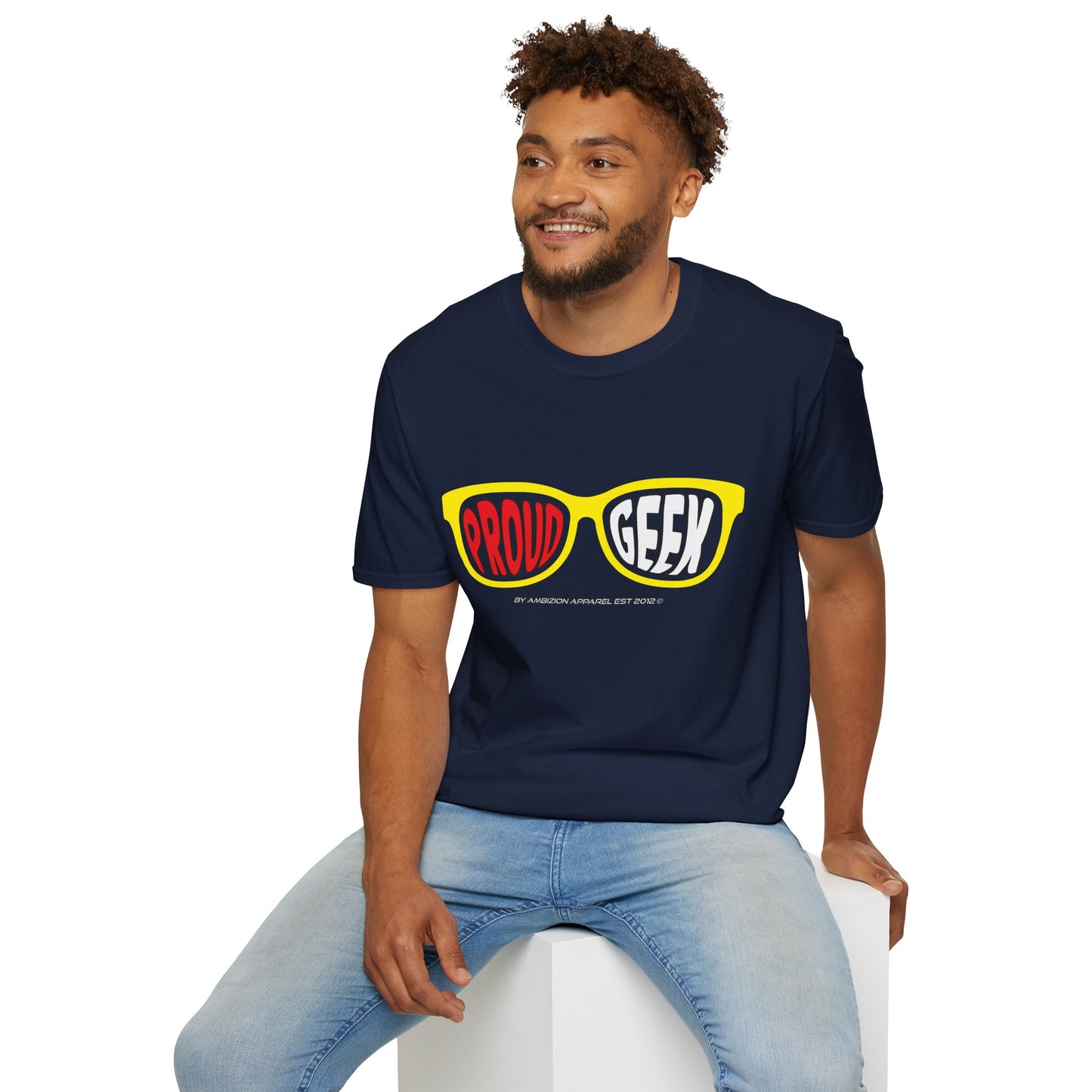 Proud Geek Unisex T-Shirt