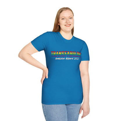 Transfabulous Unisex T-Shirt (LGBTQ)