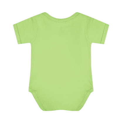 Born Leader Infant Onesie