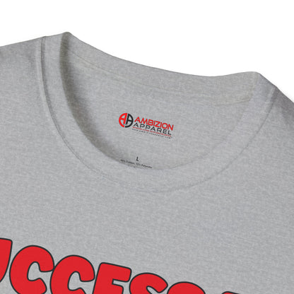Success is Based on Hardwork T-Shirt (LGBTQ)