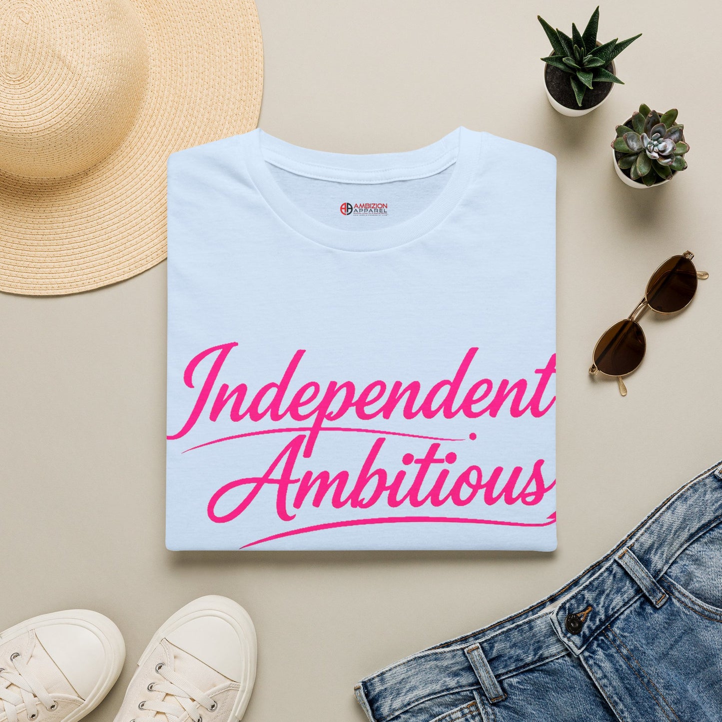 Independent Ambitious Unisex T-Shirt
