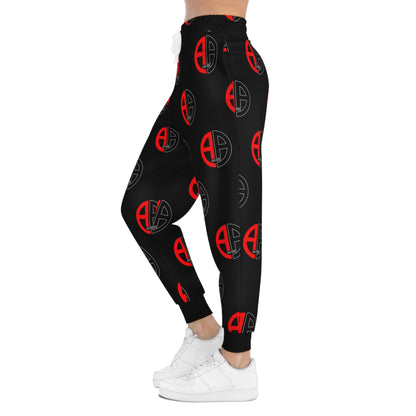 Unisex Ambizion Apparel Signature Joggers — Black