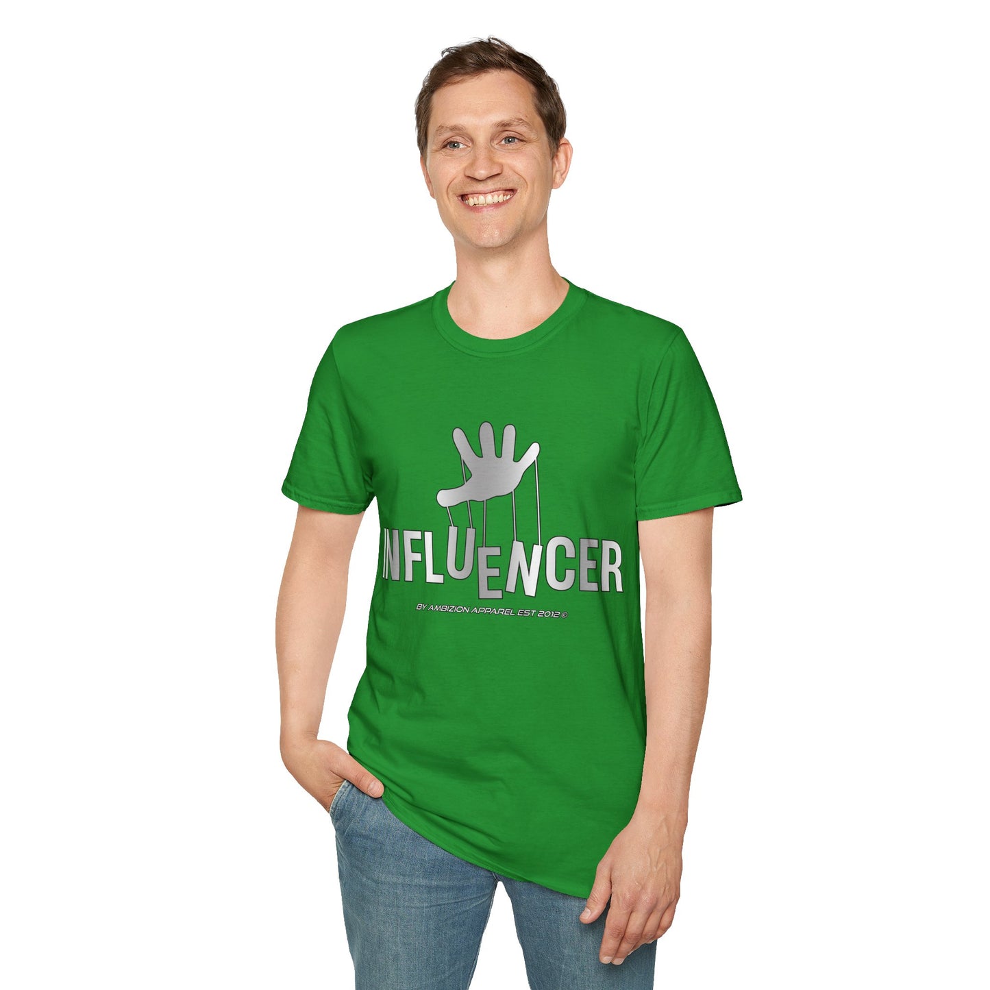 Influencer Unisex T-Shirt