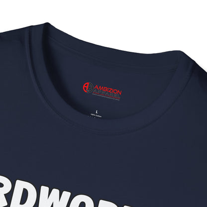 Hardworking STUD T-Shirt (LGBTQ)