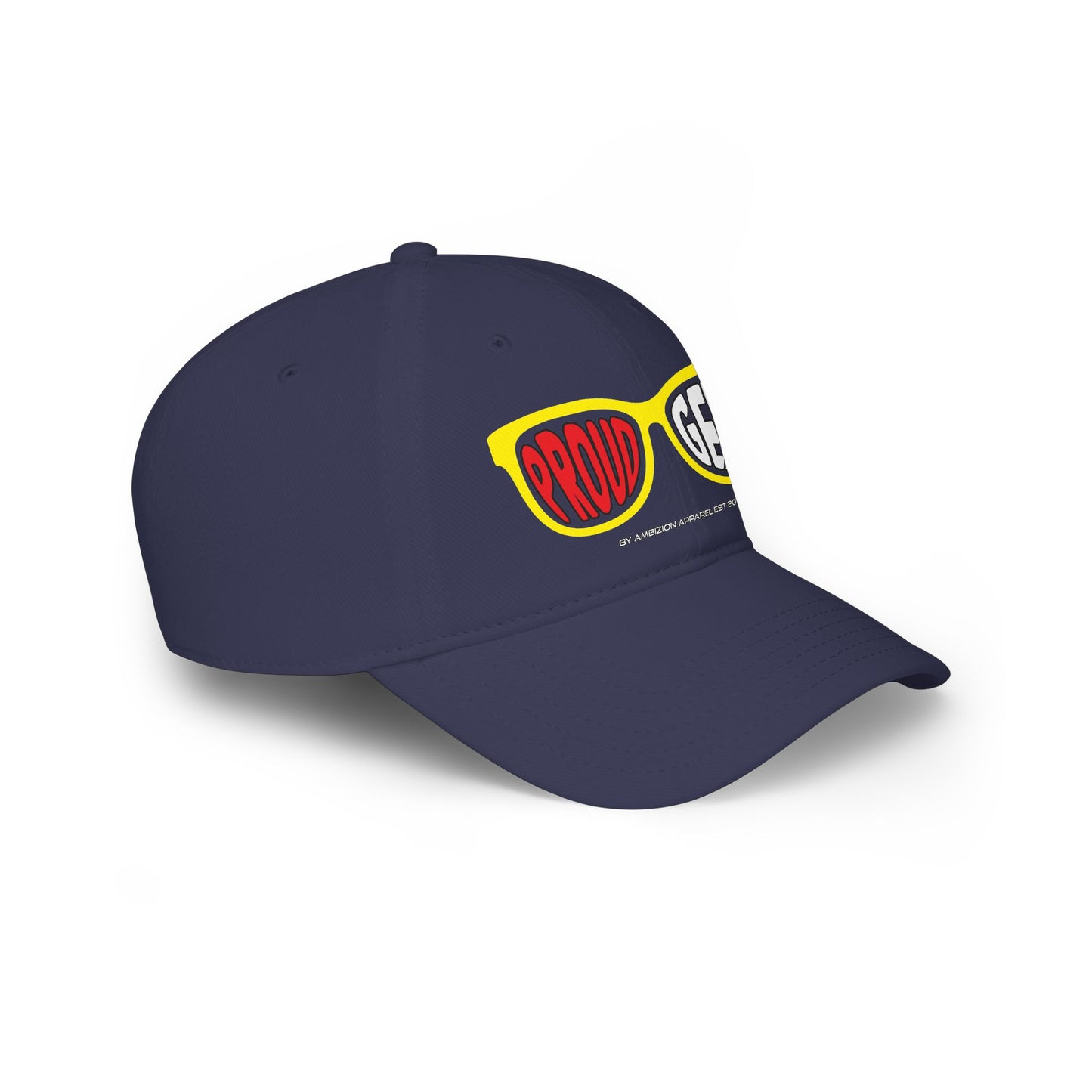 Proud Geek Low Profile Baseball Cap