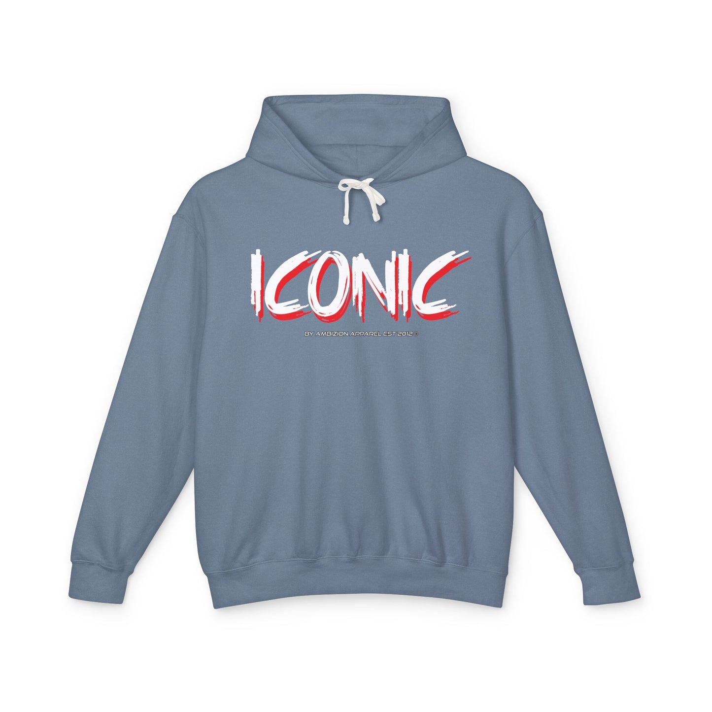 Iconic Hoodie