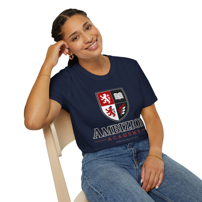 Ambizion Acadfemy Unisex T-Shirt