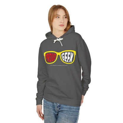 Proud Geek Hoodie