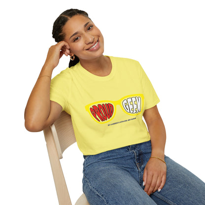 Proud Geek Unisex T-Shirt