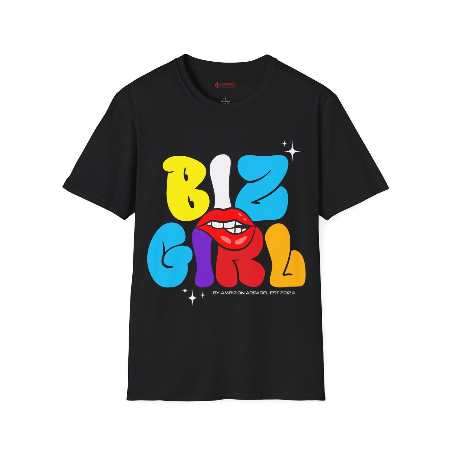 Biz Girl Unisex T-Shirt